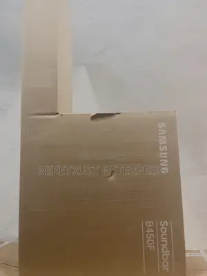 Samsung C450F Sound Bar 300 Watts Wireless Subwoofer and Bluetooth