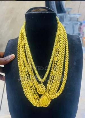 Gold and Diamond