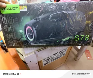 Zealot S98 Bass