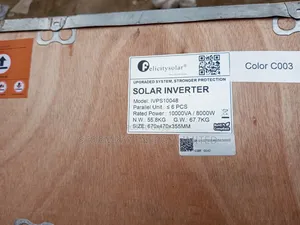 Felicity 10kva Transformer Based Non Hybrid Inverter