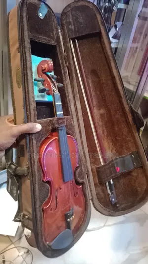Purple CREMONA Fecit Anno Premier Student Violin