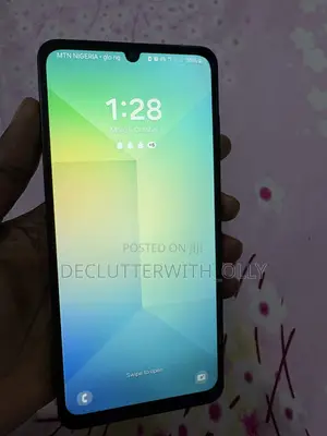 Samsung Galaxy A06 128 GB Blue