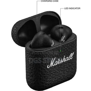 Marshall Minor lV Bluetooth Earbuds