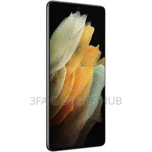 Samsung Galaxy S21 Ultra 5G 128 GB Black