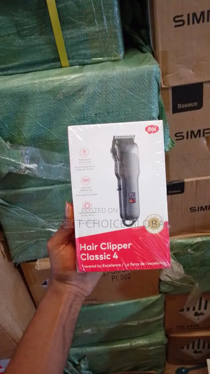 Itel Clipper