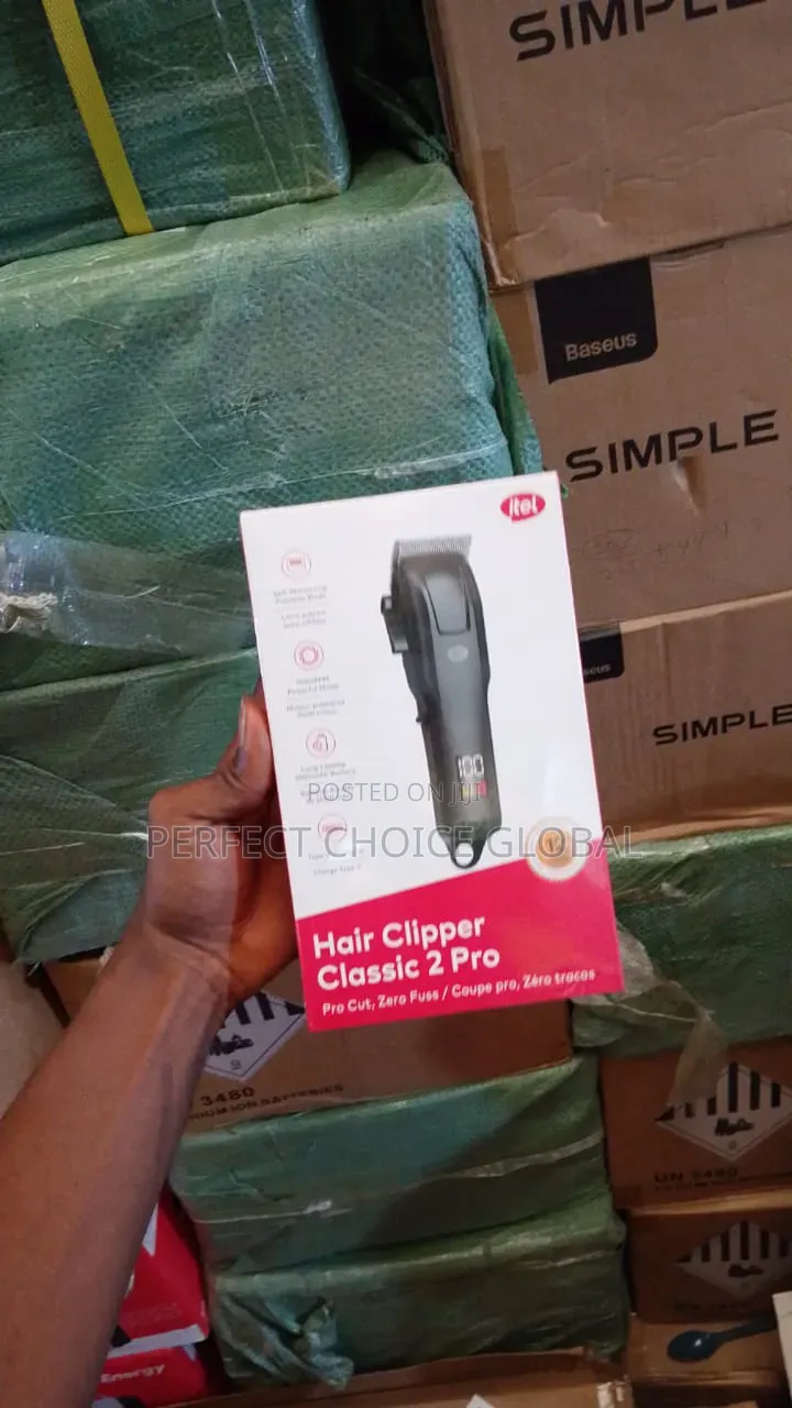 Itel Clipper