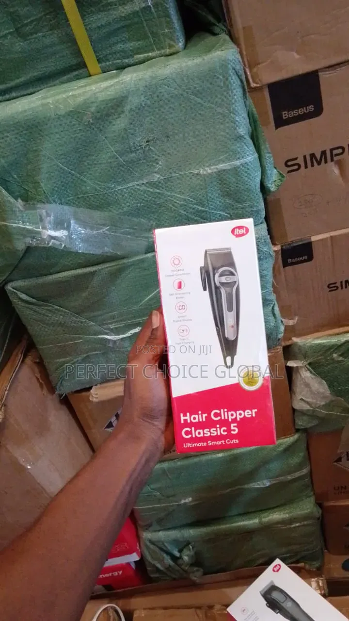 Itel Clipper