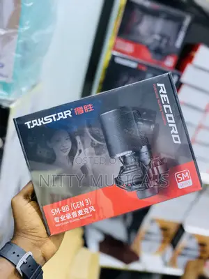 Takstar SM8B (Gen 3)