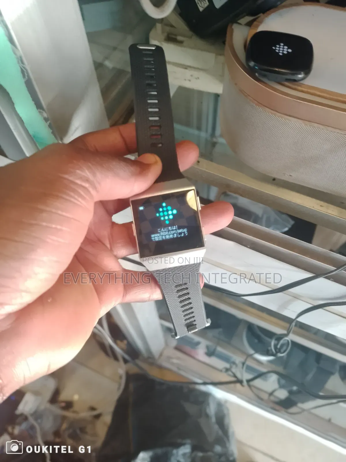 Fitbit Ionic Smartwatch