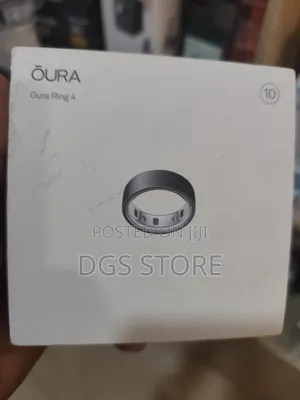 Oura Ring 4