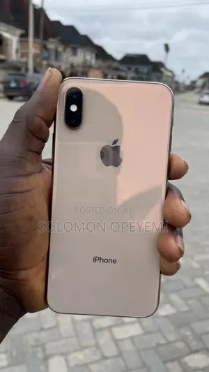 Apple iPhone XS 64 GB Gold
