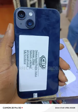 Apple iPhone 14 Plus 256 GB Blue