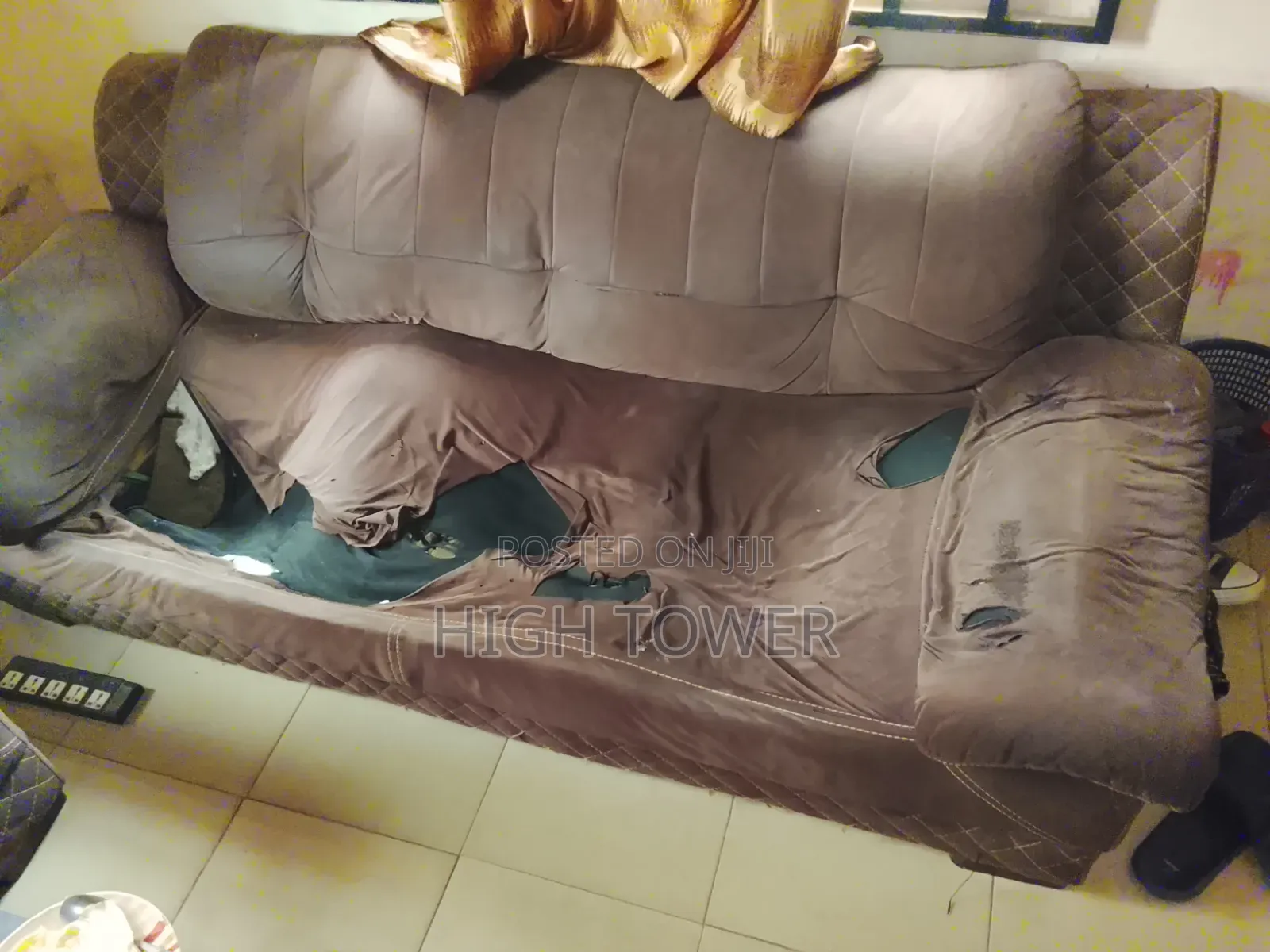 3 and 2 Seater Couch