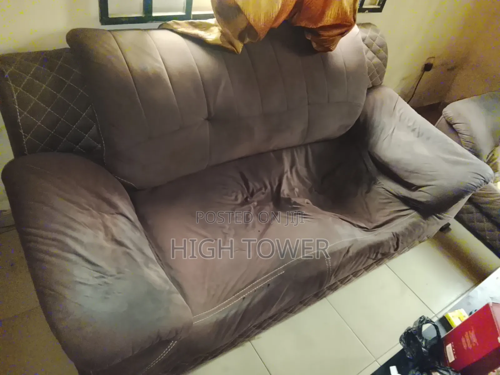 3 and 2 Seater Couch