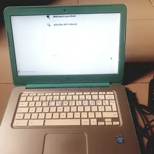 Laptop HP 14-dq1025cl 64GB Intel eMMC 500GB