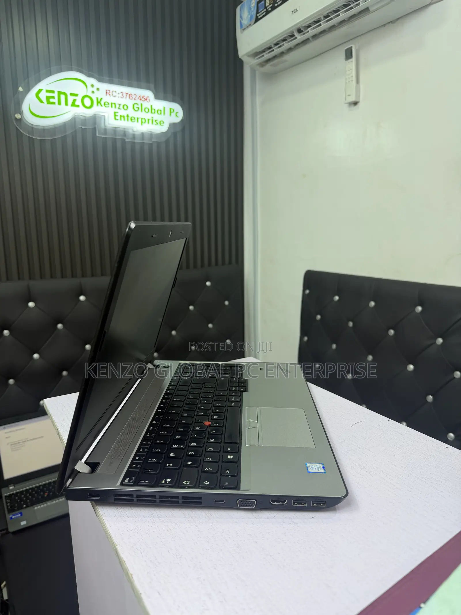 Laptop Lenovo ThinkPad E570 8GB Intel Core i5 SSD 256GB