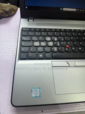 Laptop Lenovo ThinkPad E570 8GB Intel Core i5 SSD 256GB