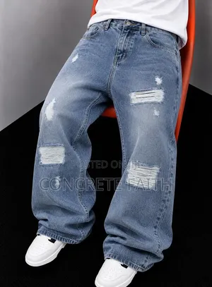 Quality Jeans Trouser