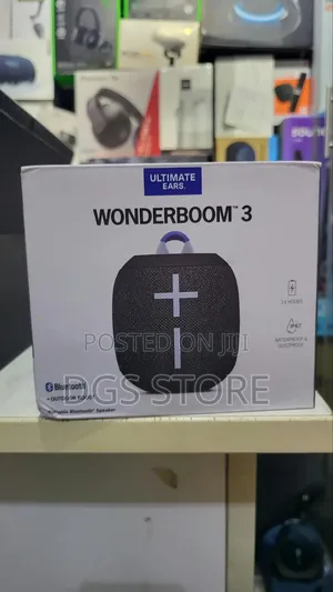 Ultimate Ear Wonderboom 3 Bluetooth Speaker
