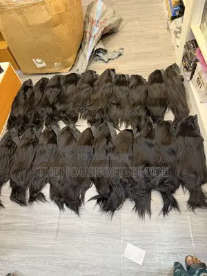 Comfy Band Straight Yaki Wig Available for Women
