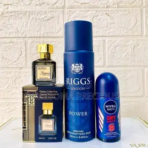 Perfume Combo