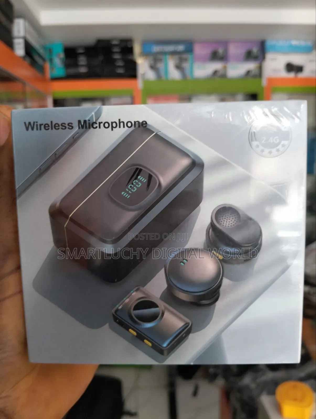 Microphone