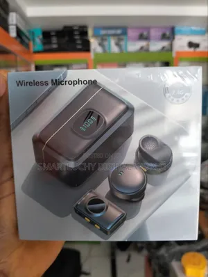 Microphone