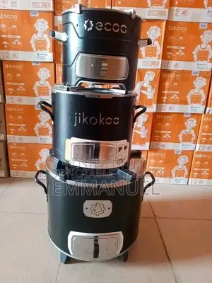 Jikokoa Charcoal Stove