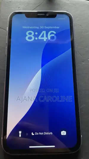 Apple iPhone 11 64 GB Purple