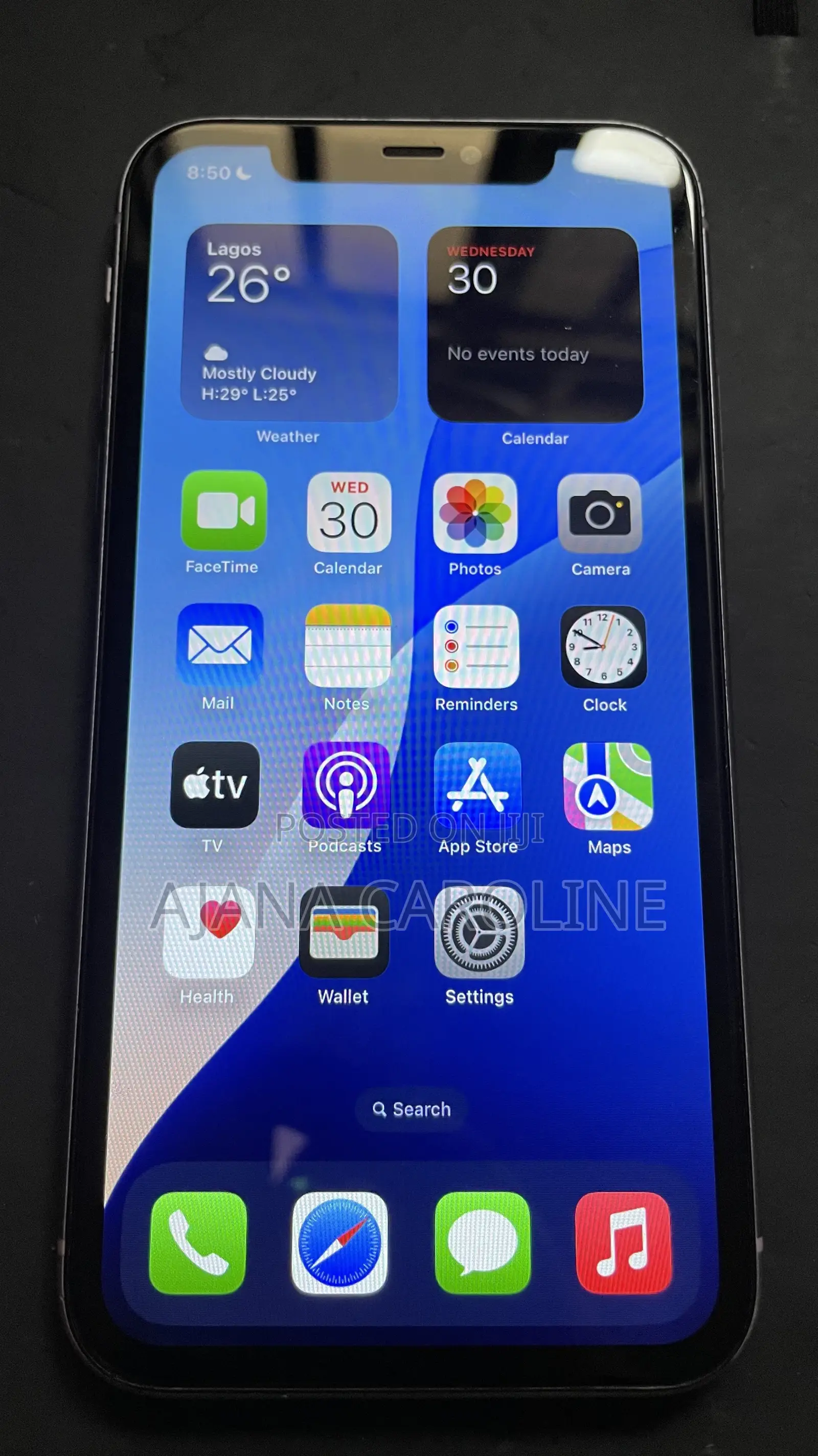 Apple iPhone 11 64 GB Purple