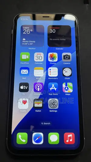 Apple iPhone 11 64 GB Purple