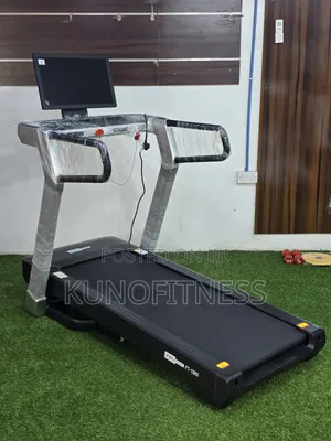 Commercial 5Hp Treadmill Essential Cardio