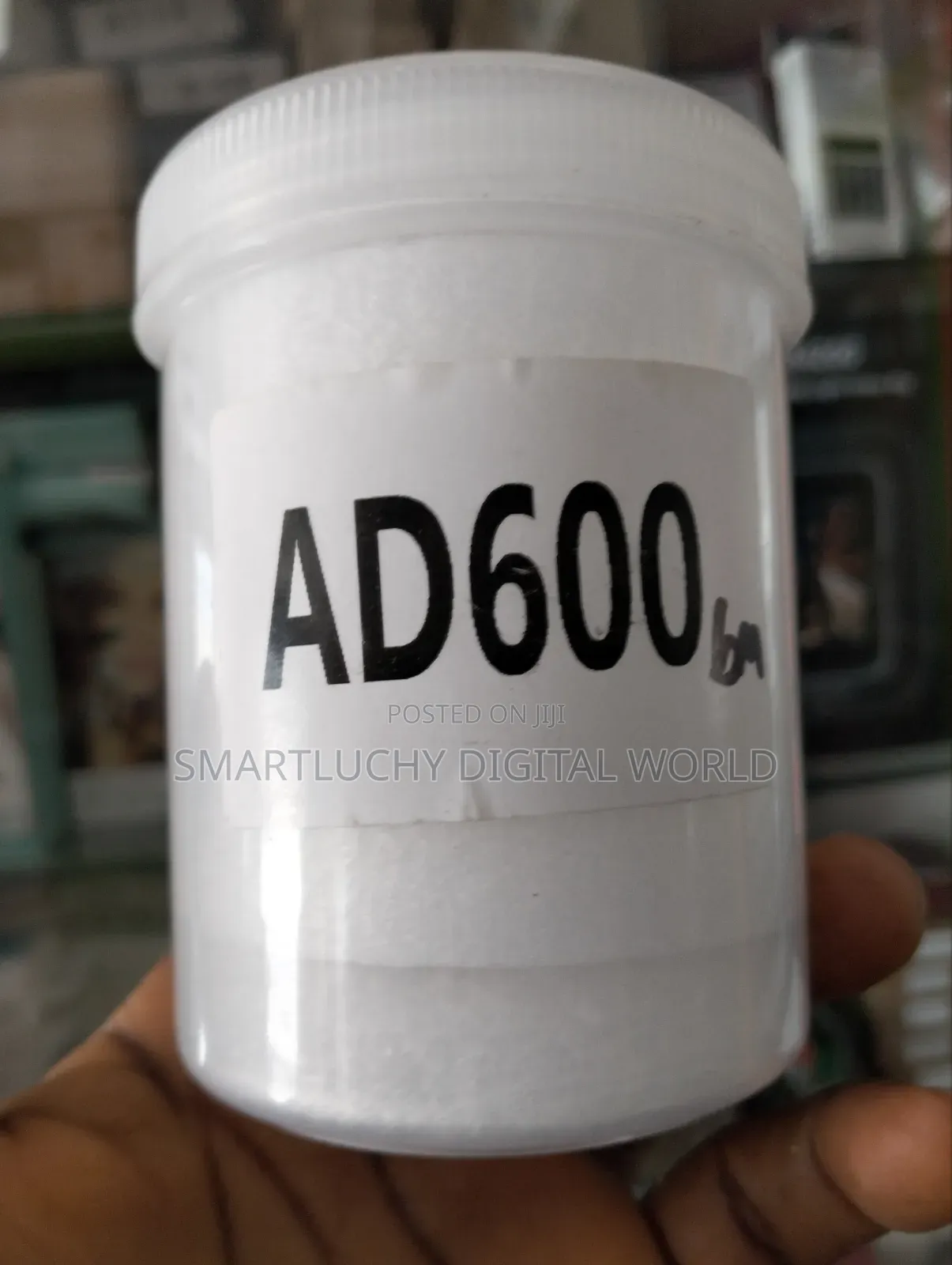 Ad600 Bulb