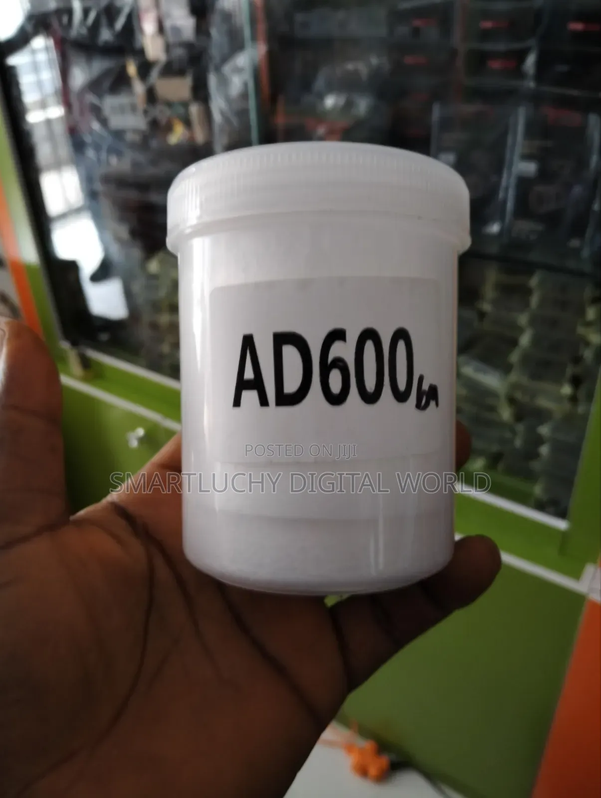 Ad600 Bulb