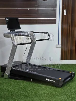 5Hp Treadmill Commercial Grade