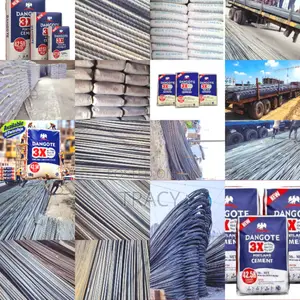 12mm Abuja TMT Iron Rod Per Ton
