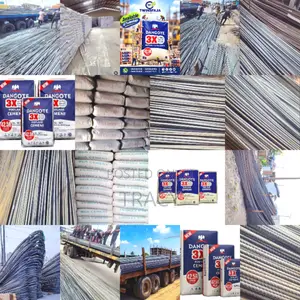 10mm Abuja TMT Iron Rod Per Ton