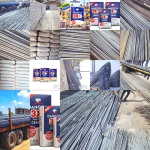 16mm Abuja TMT Iron Rod Per Ton