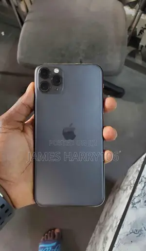 Apple iPhone 11 Pro Max 64 GB Gray