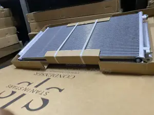 CRV Condenser 2008