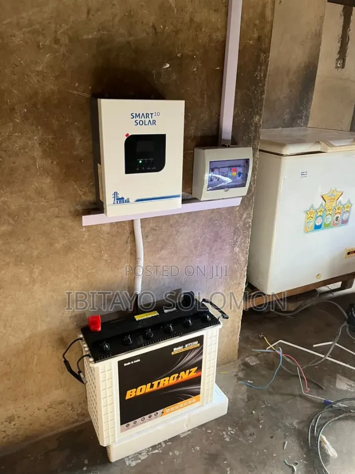 Bigtee Solar Technology