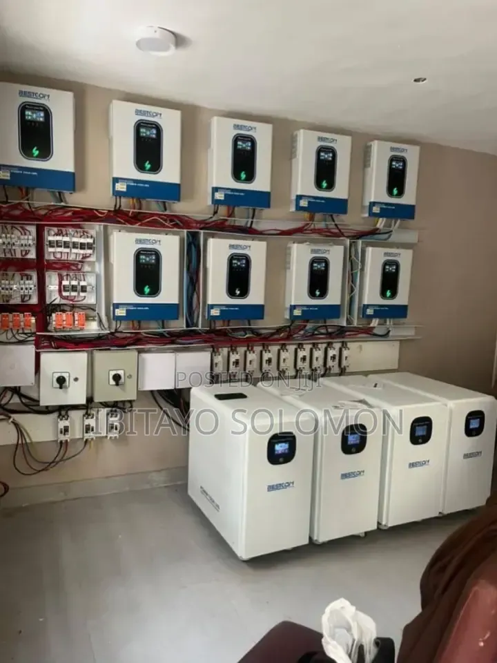 Bigtee Solar Technology