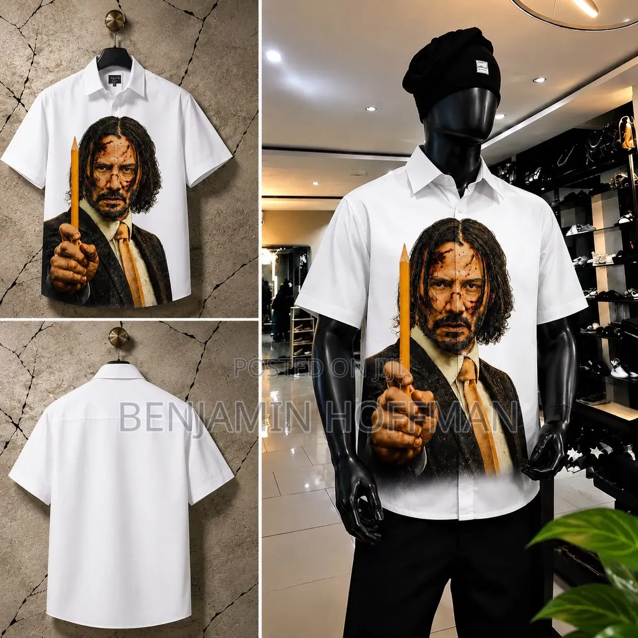 Blessed Clothing