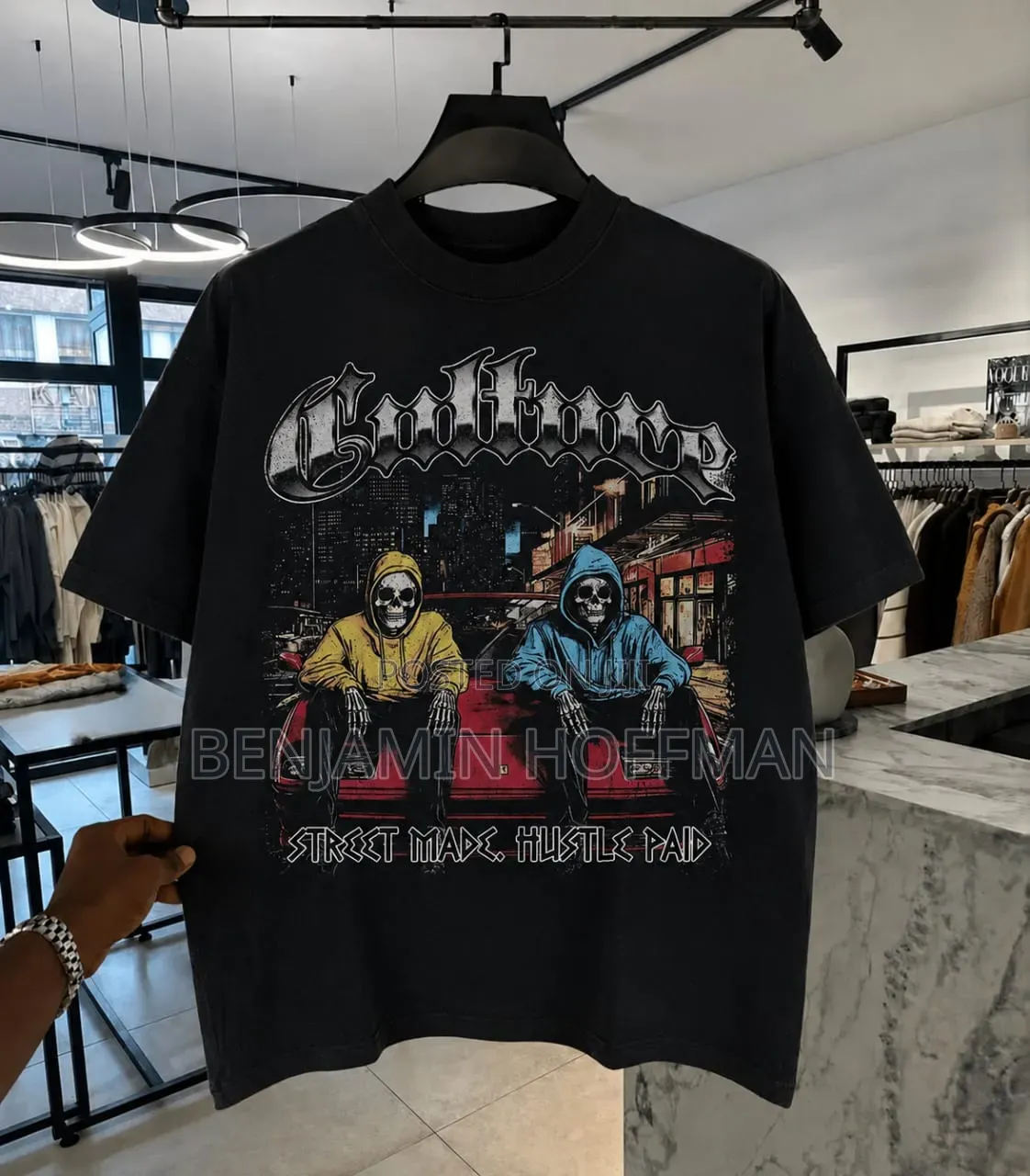 Blessed Clothing