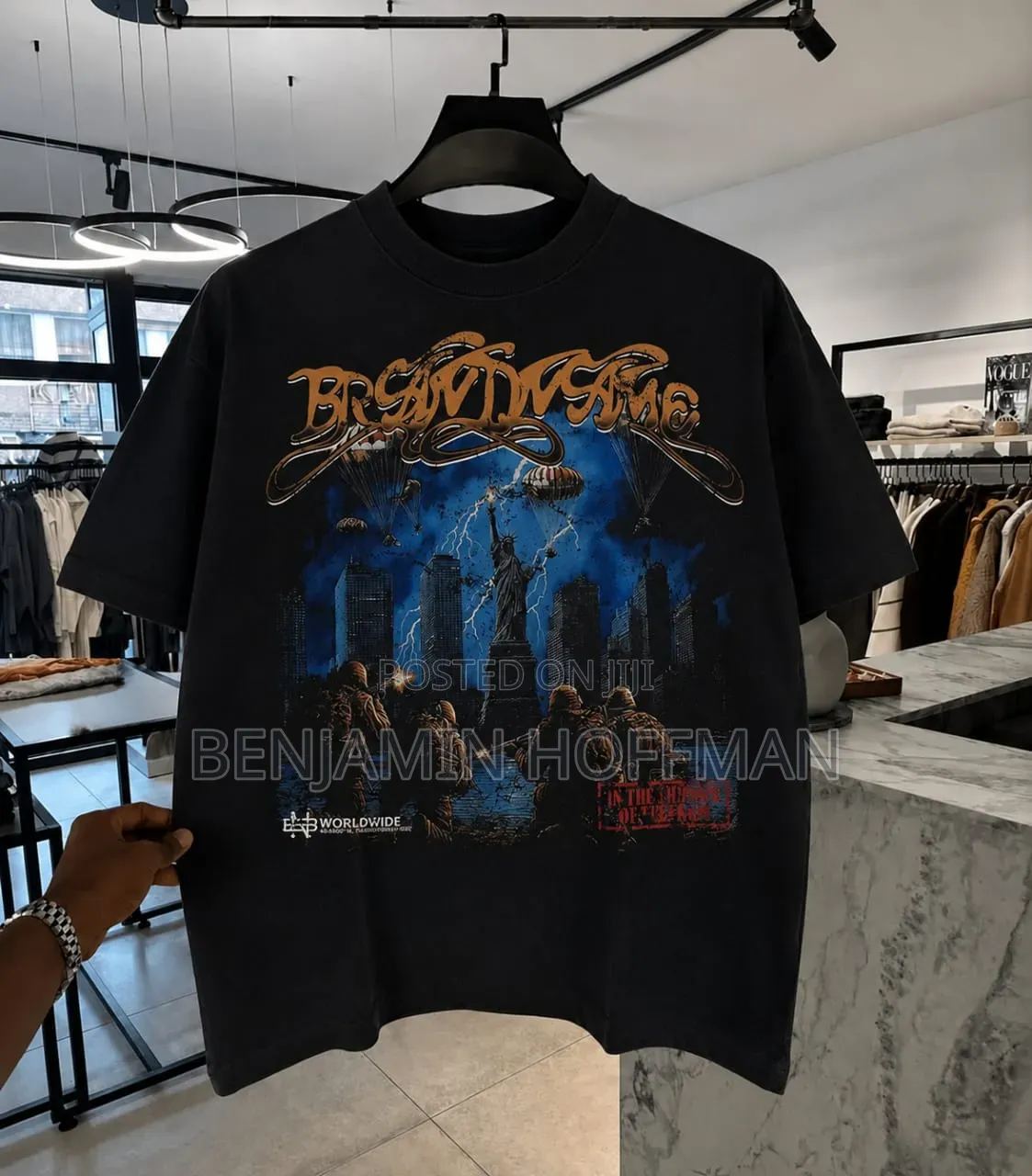 Blessed Clothing