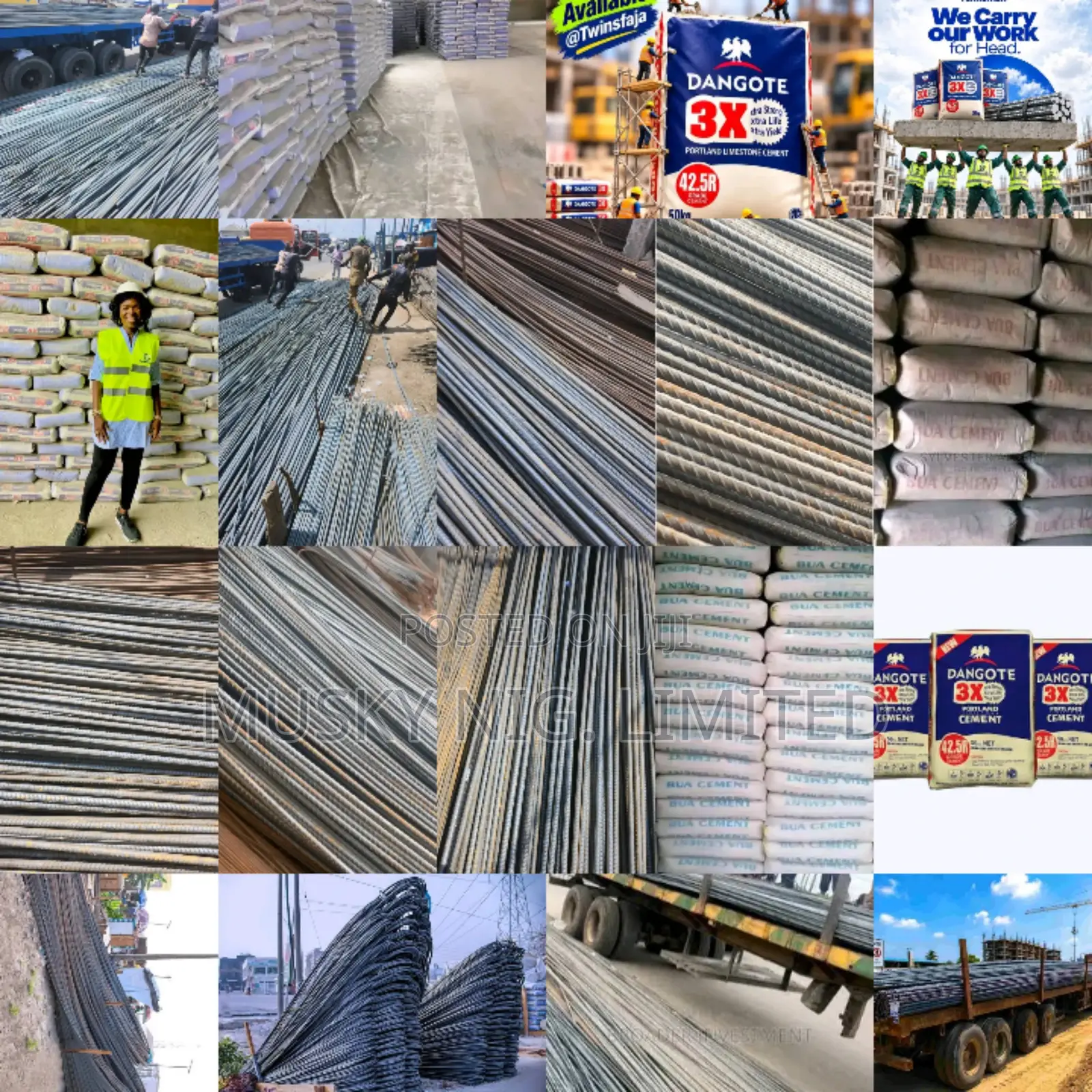 16mm MON TMT Iron Rod Per Ton