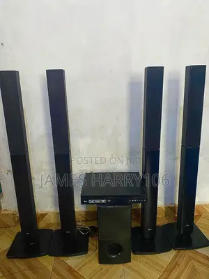 1000watts LG Home Theater