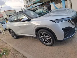 New Dongfeng Z9 2026 Silver