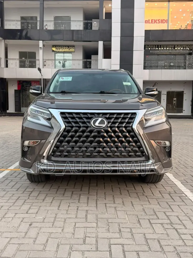 Lexus GX 2011