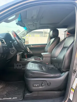 Lexus GX 2011